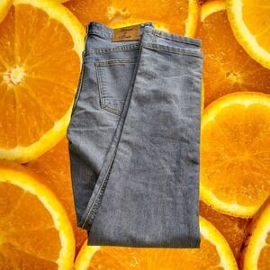 Stitches & Rivets Mens Light‎ Wash Denim Jeans Size 32x32 Straight Fit